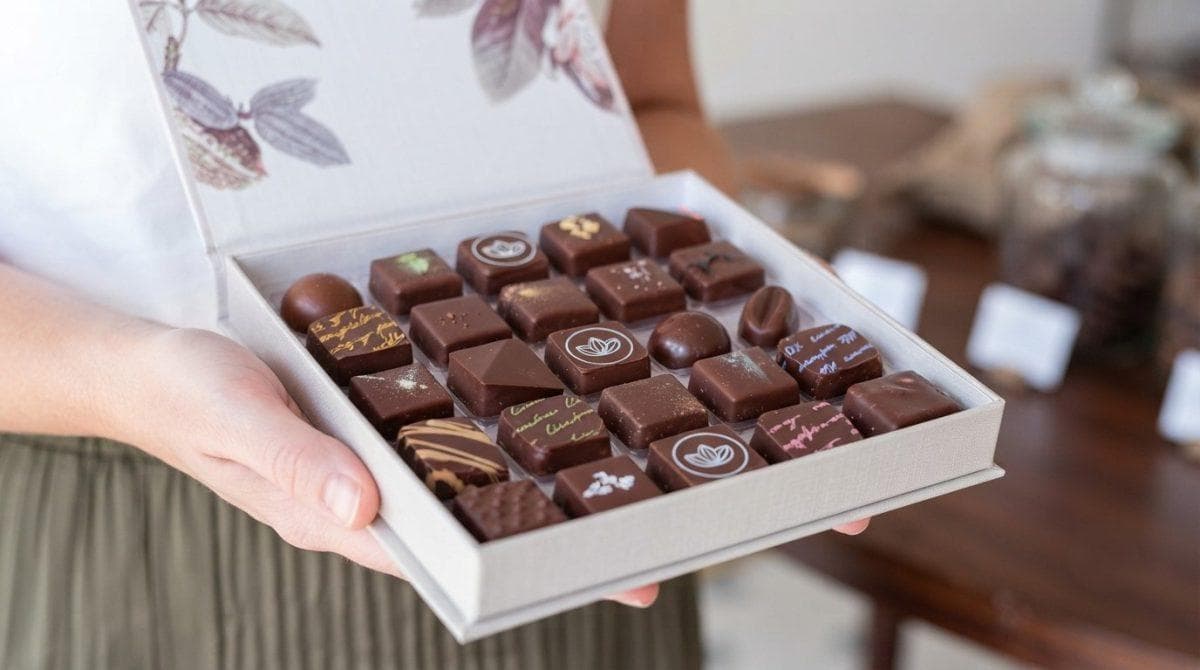 Venezuelan entrepreneurs put a Miami chocolate shop among America’s best