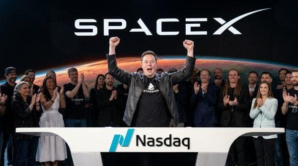 Elon Musk wants to share his SpaceX fortune with America’s children through a $10 billion plan