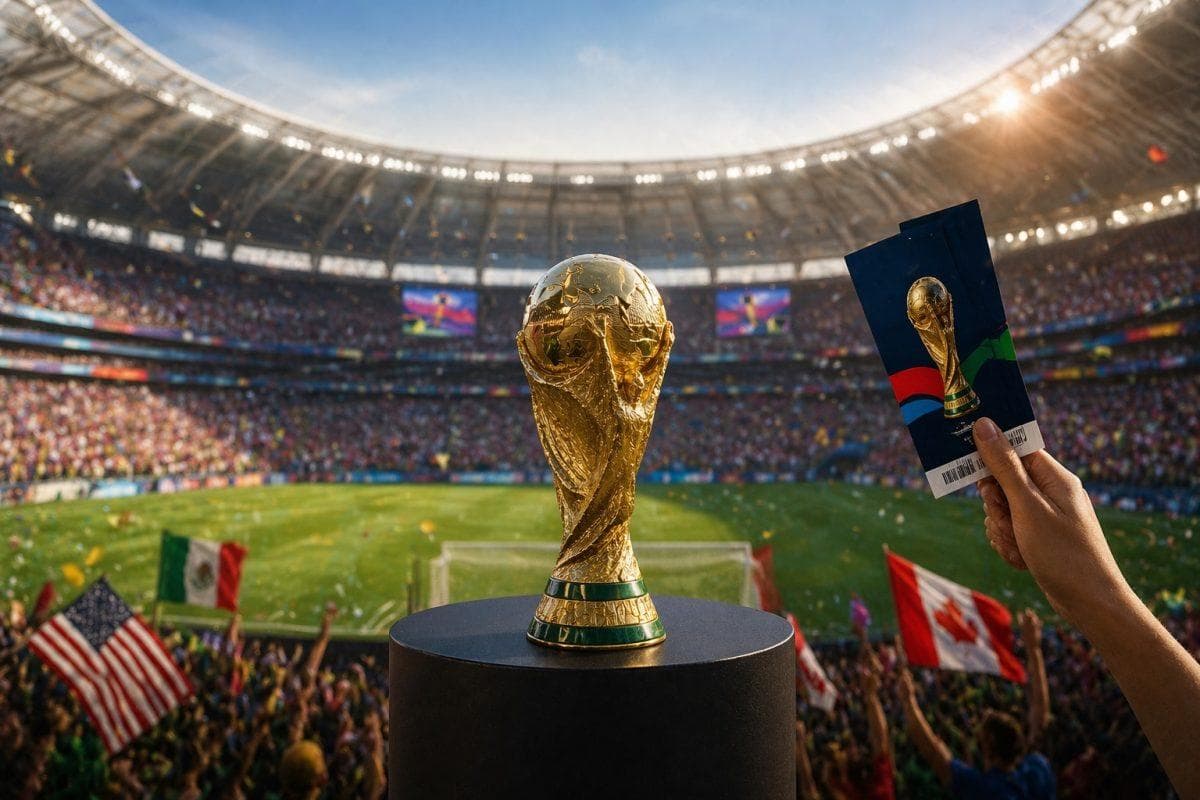 World Cup new massive ticket release: How to buy them today