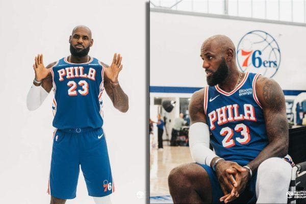 LeBron James may already have a problem with Philadelphia according to Dave Portnoy