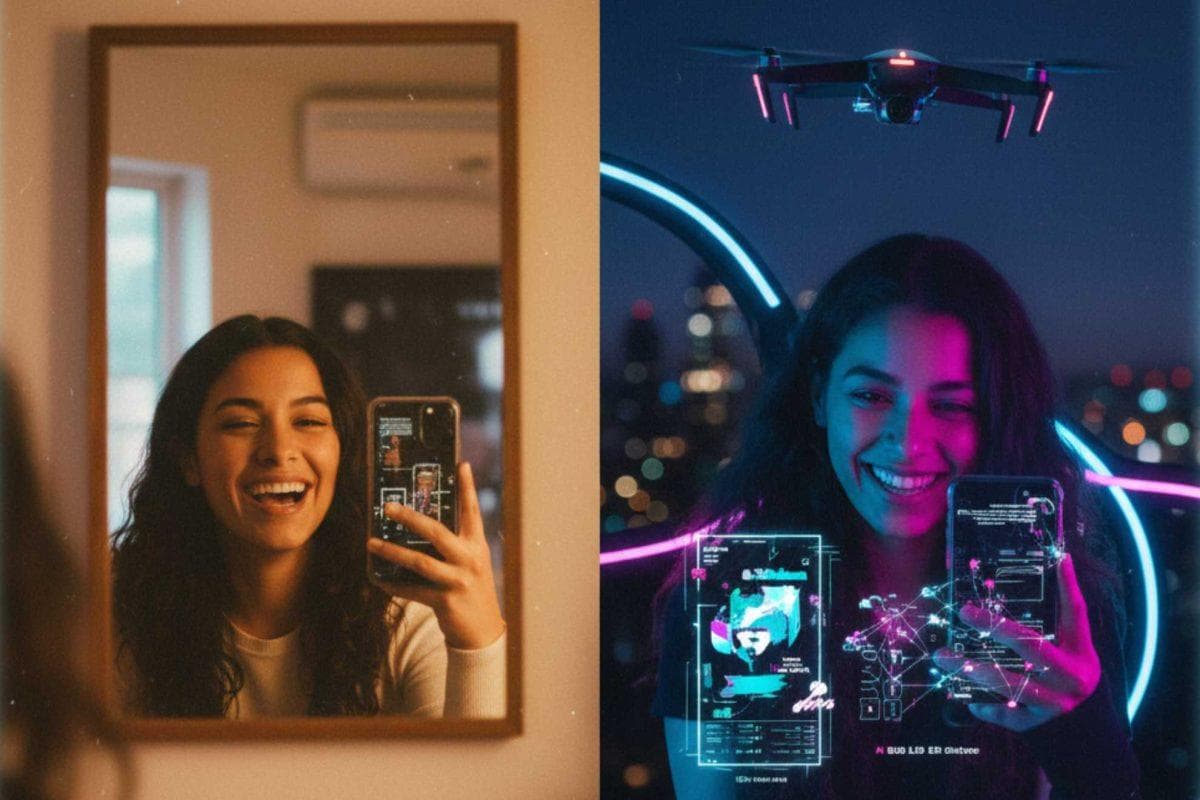 Don’t stay in the past: The five photography trends in 2026 that will rewrite the rules of Instagram and TikTok