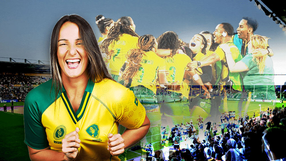 Brazil Makes History at the 2025 Women’s Rugby World Cup