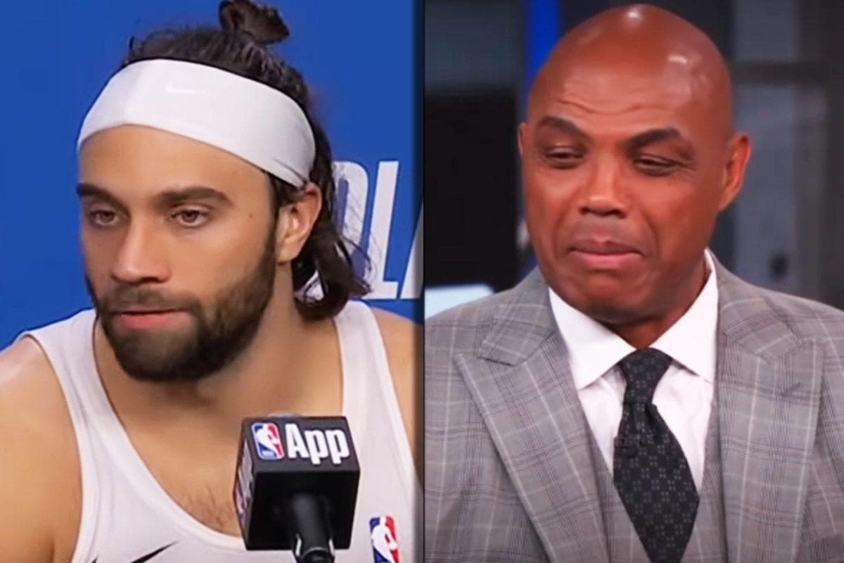 Charles Barkley calls Max Strus a “pretty man” and get strangely honest: “I ilke his face”