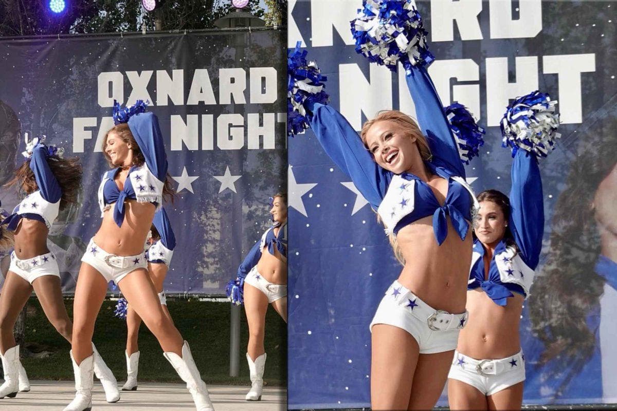 Dallas Cowboys Cheerleaders make rare change to one of sports’ most protected uniforms