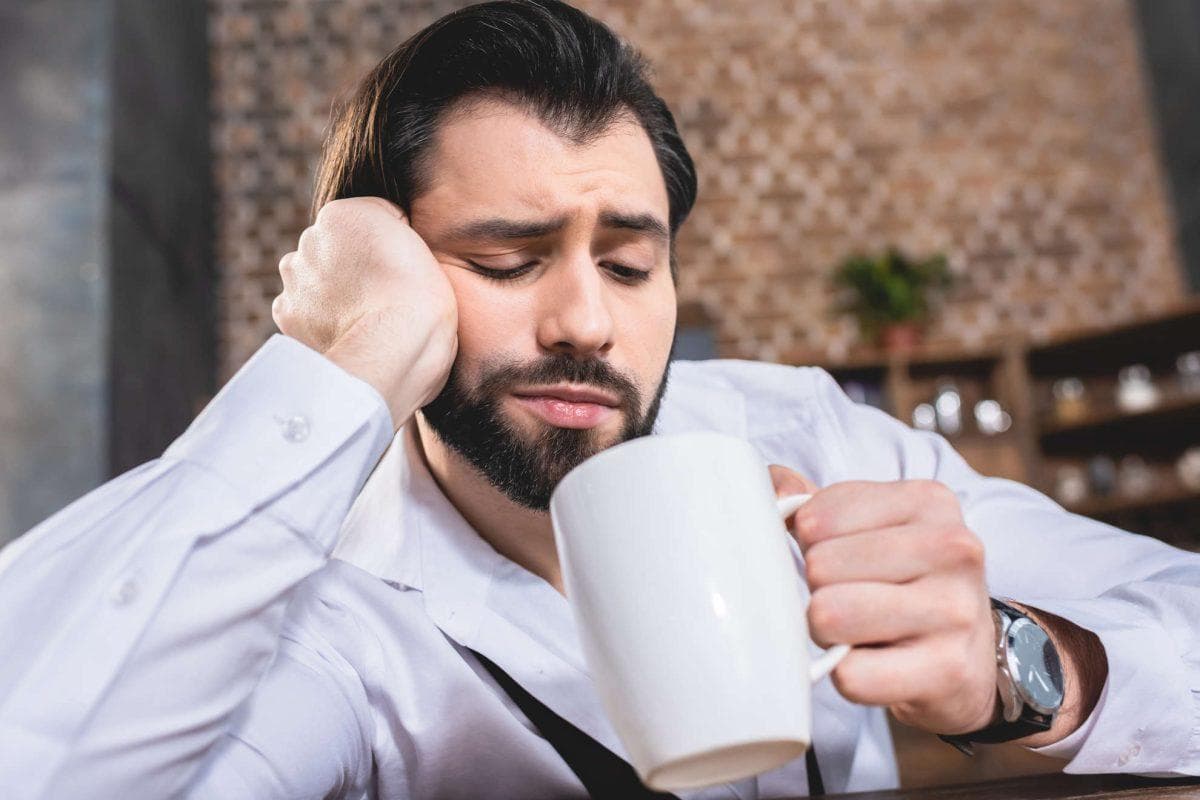 Coffee can put some people to sleep and keep others awake all night but why?