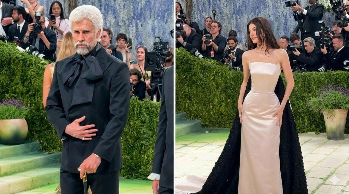 Latinos hit the Met Gala, but did they really follow the dress code?