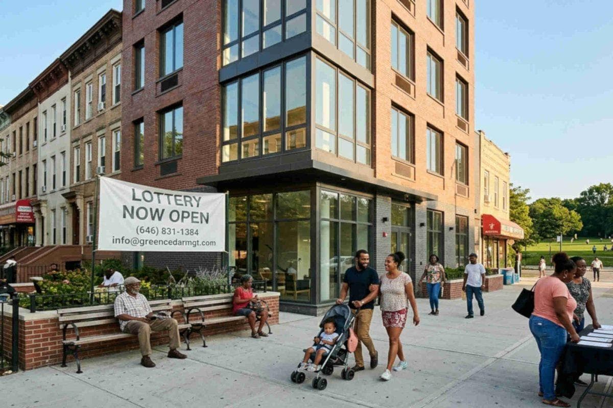 A New York rent miracle is offering apartments for less than $600