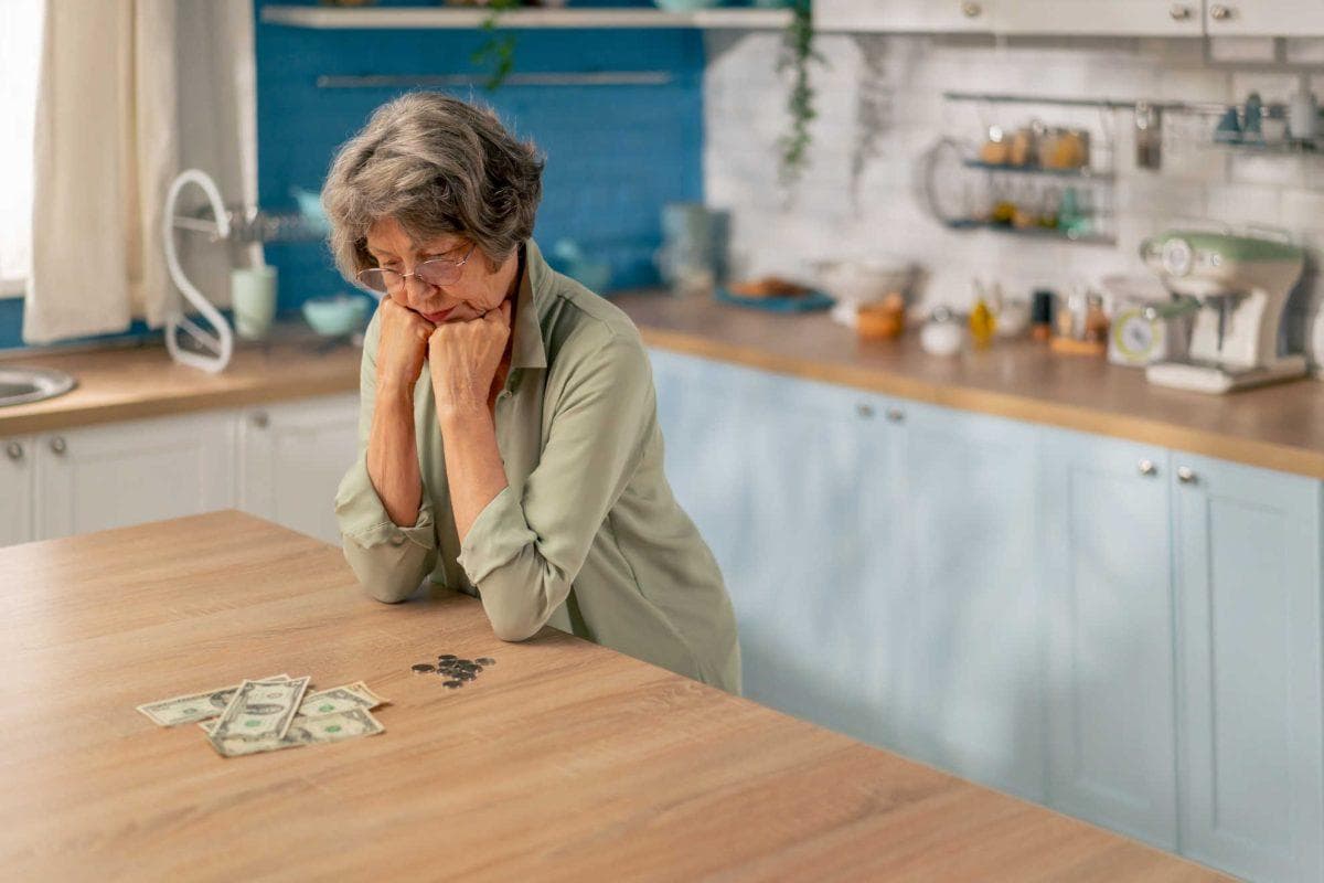 Americans are facing a tough choice between putting food on the table and keeping the lights on