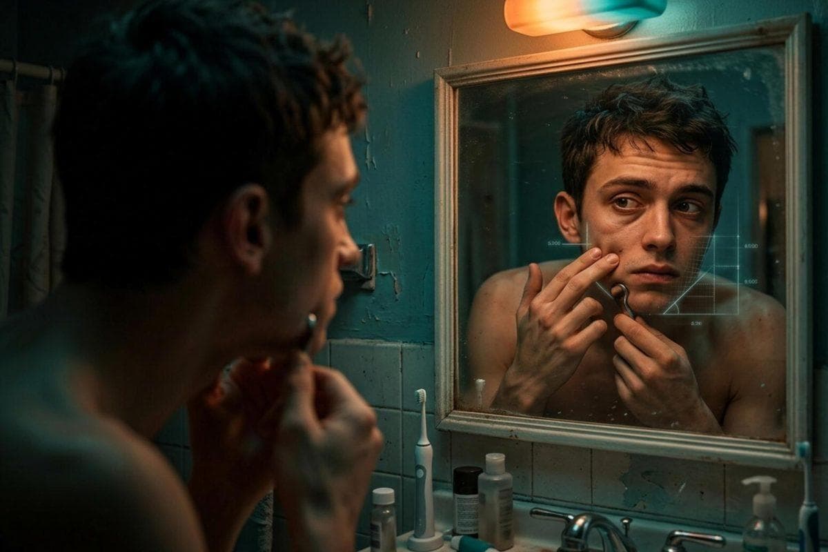 Beauty or self-harm? Looksmaxxing, the dangerous aesthetic trend trapping young people on TikTok