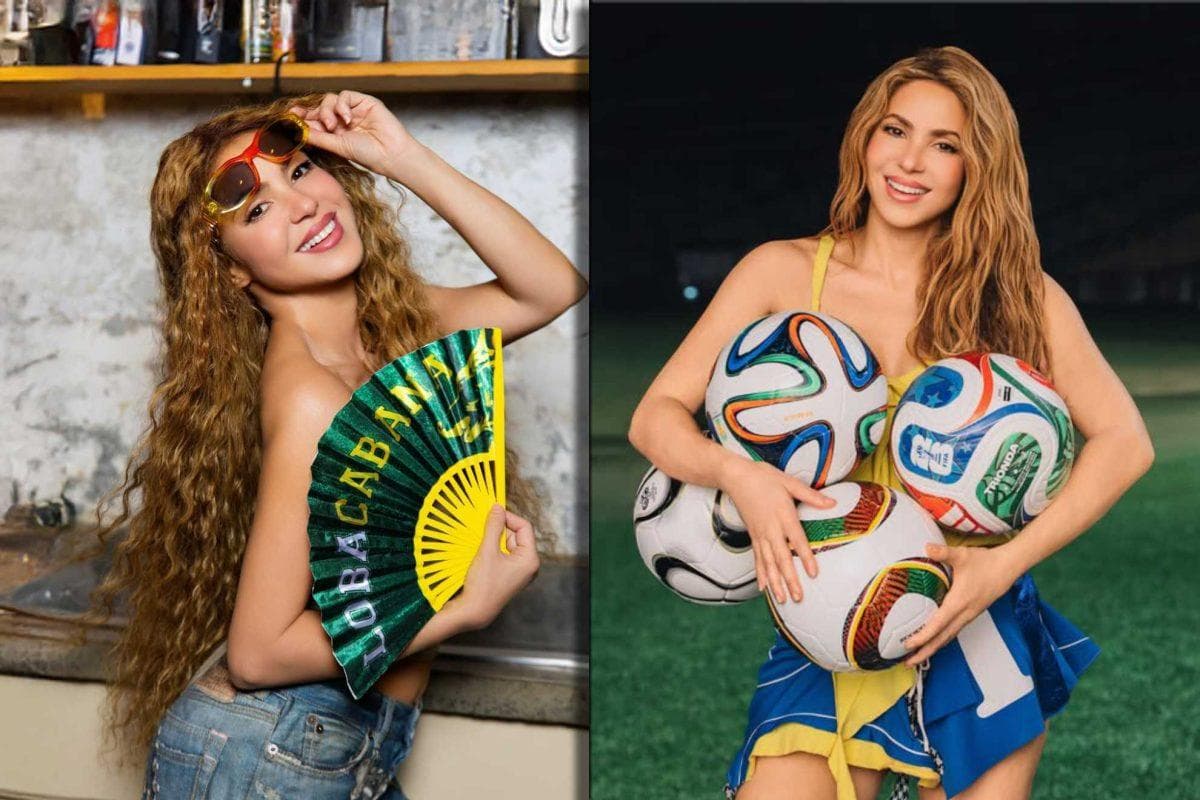 Shakira and the World Cup formula that changed pop culture forever