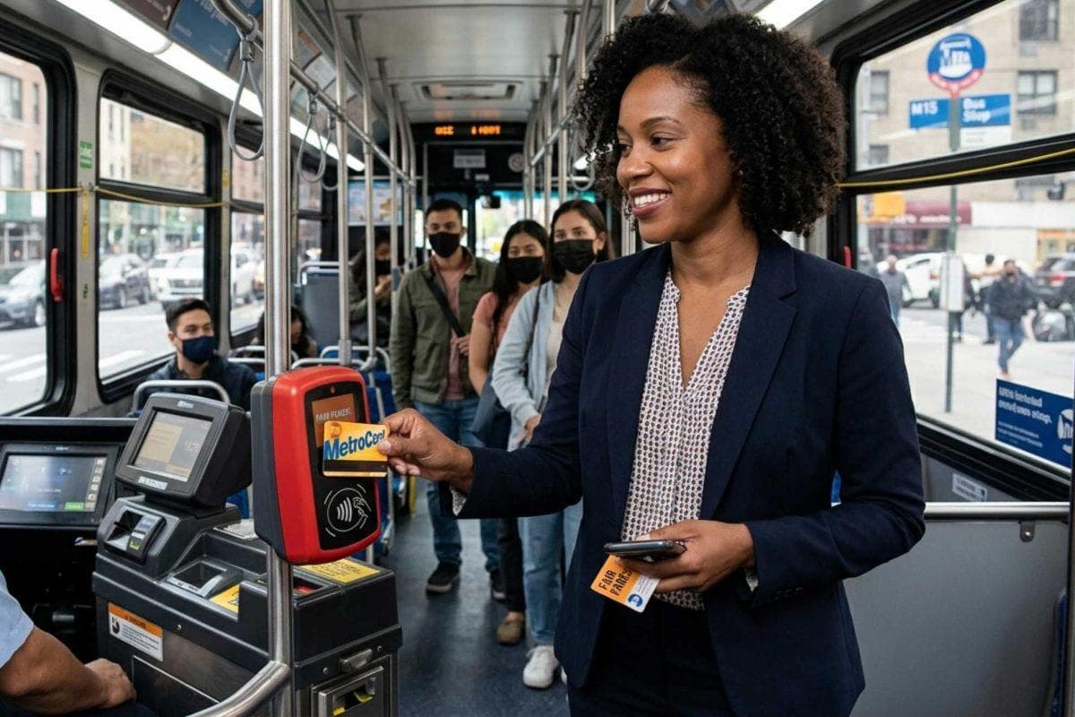 NYC SNAP recipients could be one step away from unlocking half price subway and bus rides