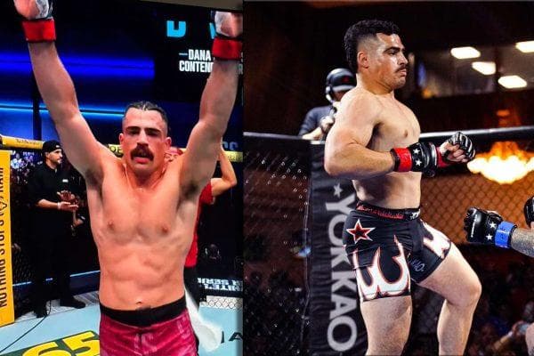 One night in Las Vegas changed everything for a Cuban American cop who never gave up on his UFC dream