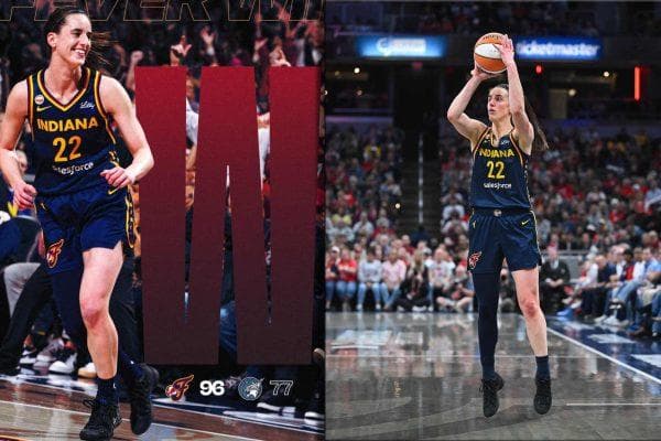 Caitlin Clark calls the Fever ‘scary’ and explains what has changed before the playoffs