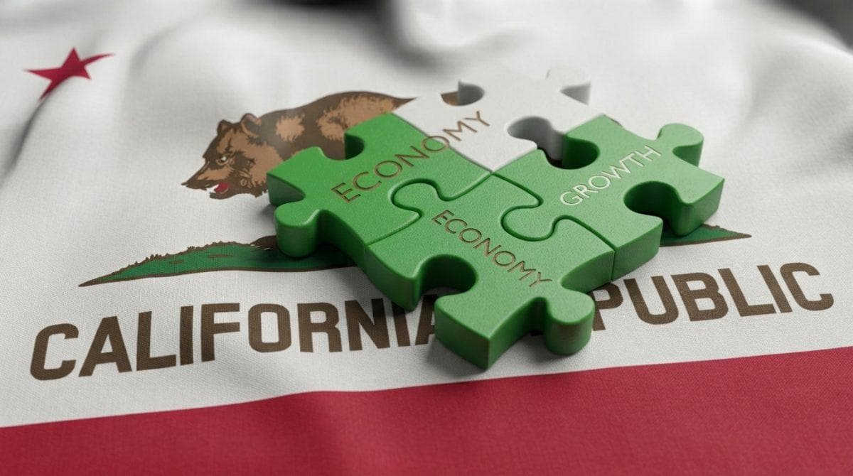 California’s economy just achieved what Texas, Florida and New York couldn’t