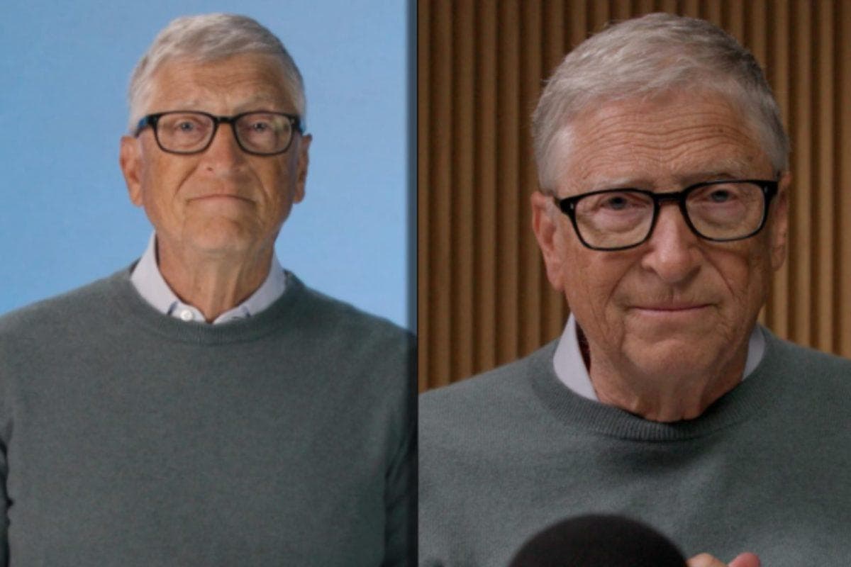 Bill Gates’ disturbing AI prediction paints a frightening picture of what could come next
