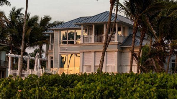 A piece of Netflix history is for sale in the Florida Keys, inside the $2.25 million ‘Bloodline’ home