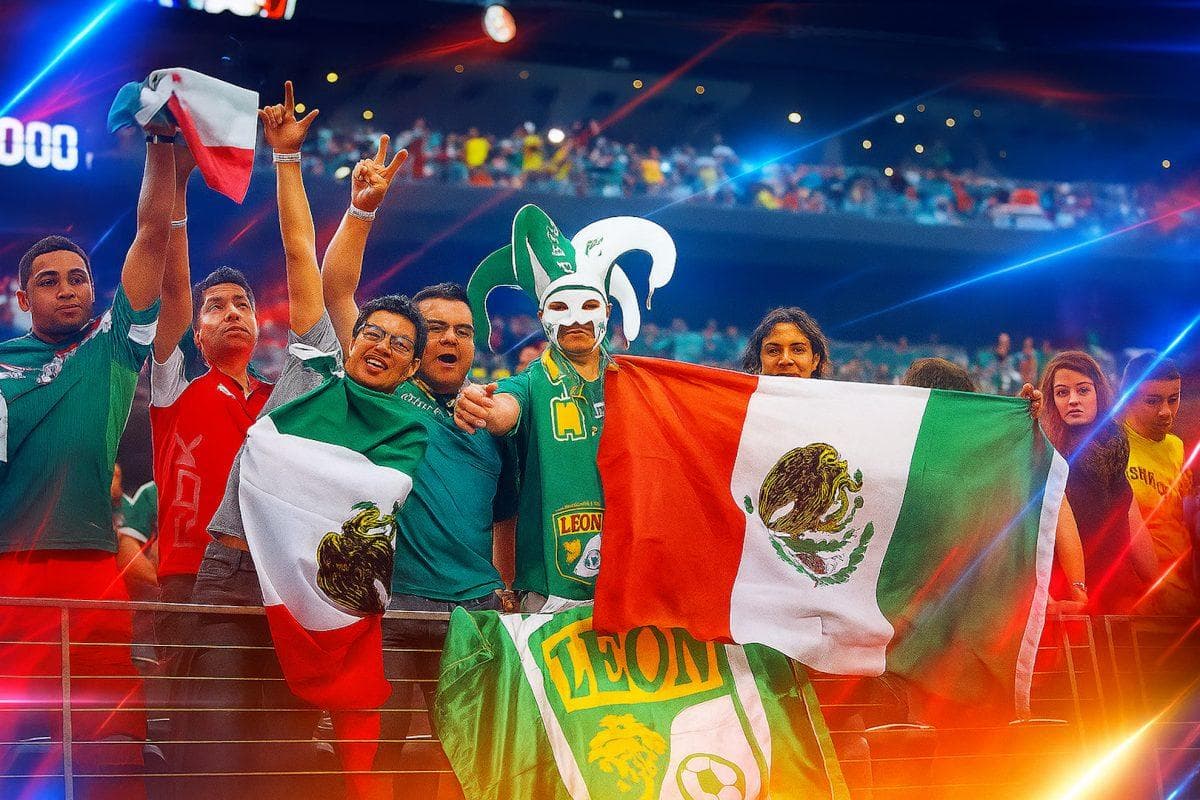 Mexico rushes a new Anti-Hooligan law before the 2026 World Cup