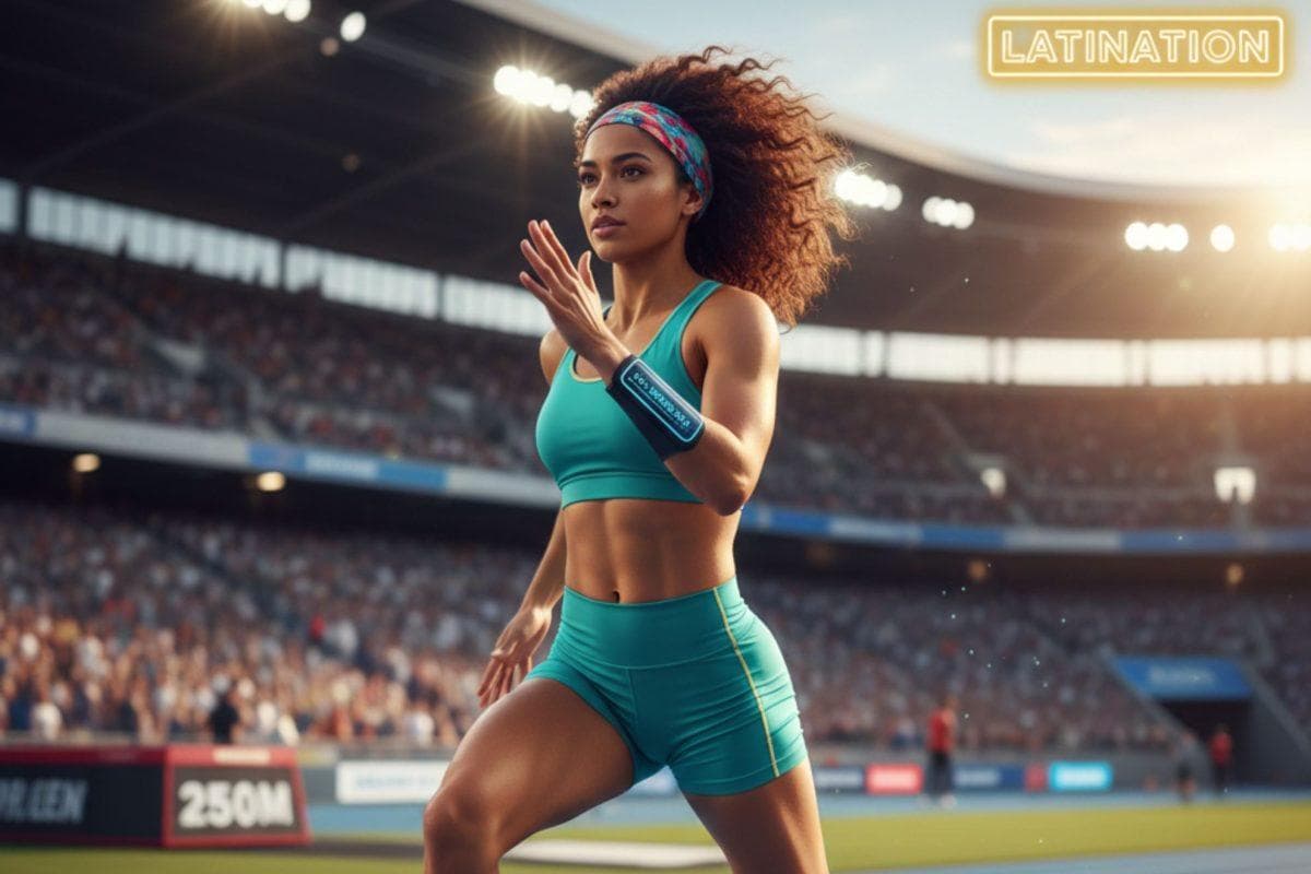 The “Gaby Thomas Effect”: How track and field became the new ‘aesthetic’ sport