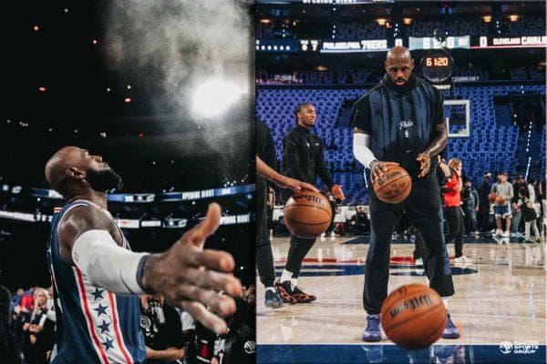 LeBron James reveals the real reason he spent $3 million on a painting