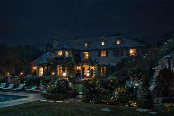 The Playboy Mansion is making an unexpected comeback on the big screen