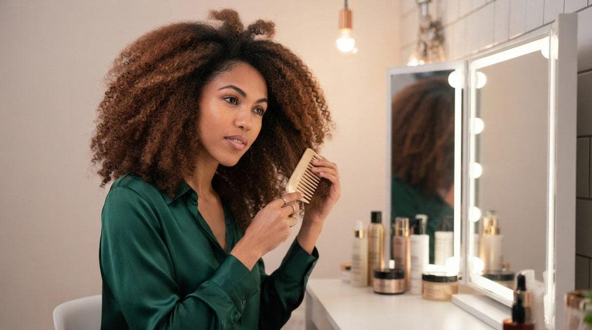 Want your hair to grow faster? These are the best October dates according to the lunar calendar