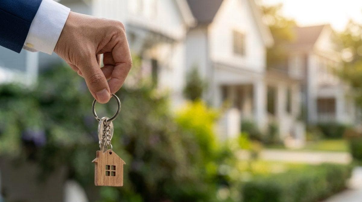 Best US cities to buy a home right now where buyers have the upper hand