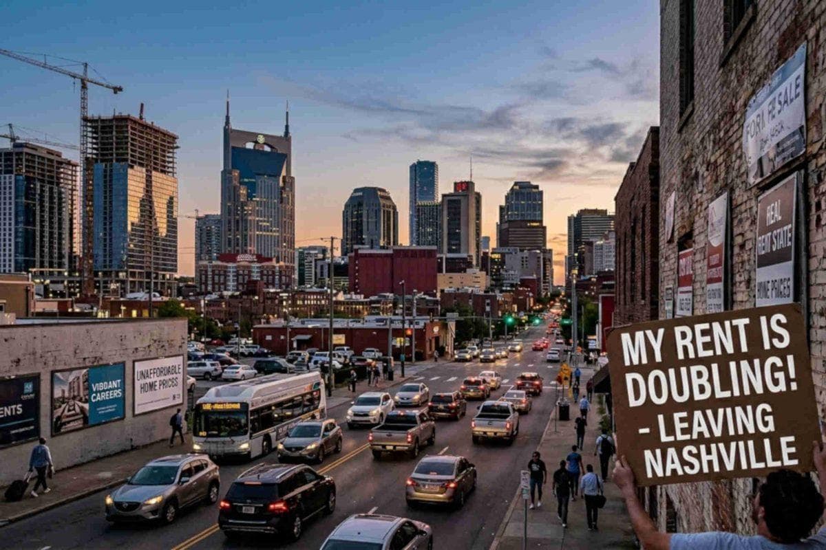 If your income is not rising, get out of these cities before they are impossible to afford by 2028