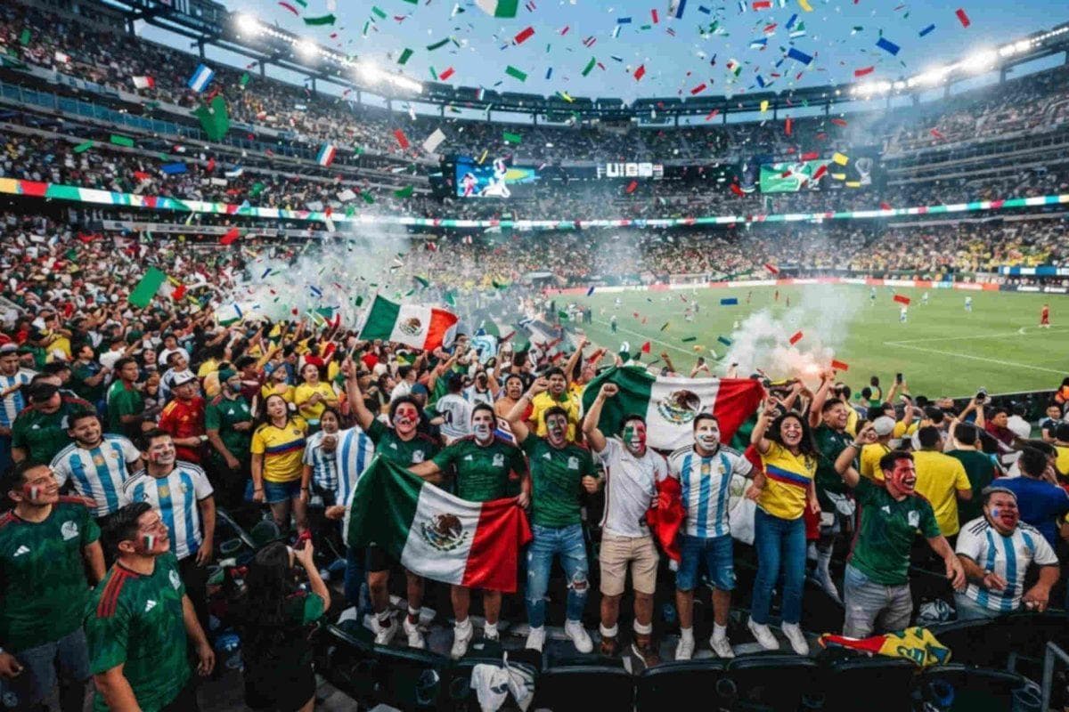 World Cup 2026 Latino moments captured what makes the community so unique