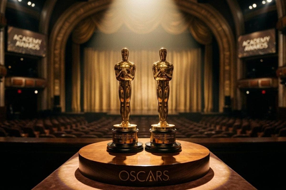 Seven historical moments where the Oscars had two winners in one night