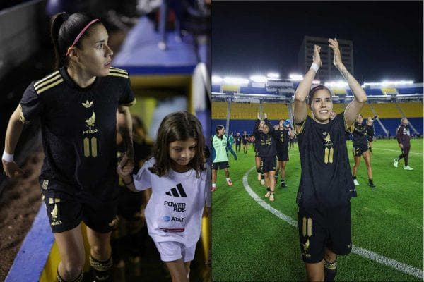 Bizarre goal in women’s soccer goes viral and fans demand the Puskás Award