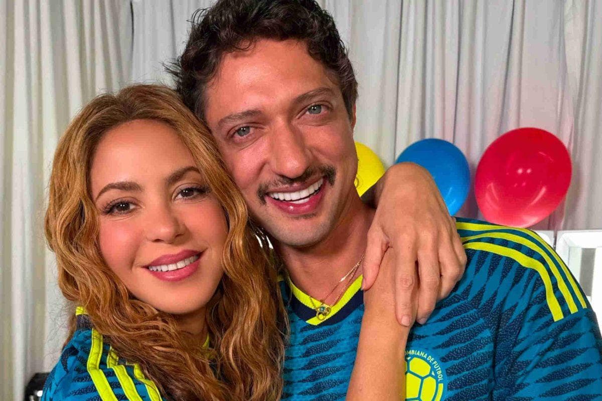 Shakira’s hairstylist reveals the trick that keeps her iconic curls flawless during workouts