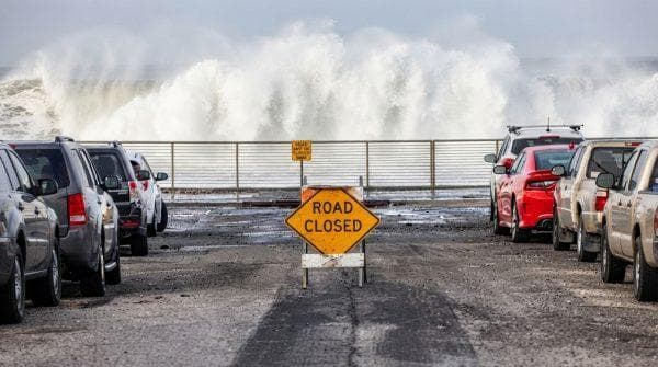 California is fighting back against El Niño but the solution could create a new problem