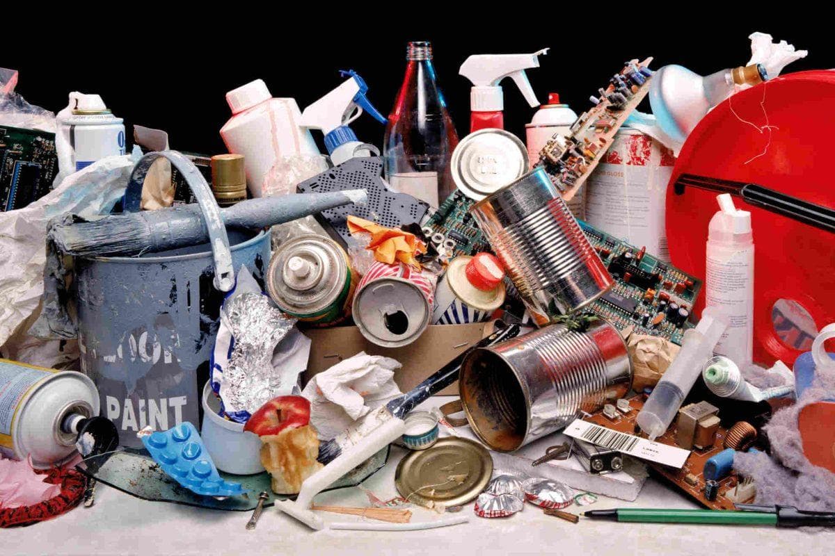 NYC residents could face problems for tossing these everyday household