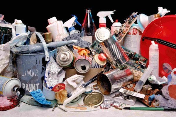 NYC residents could face problems for tossing these everyday household