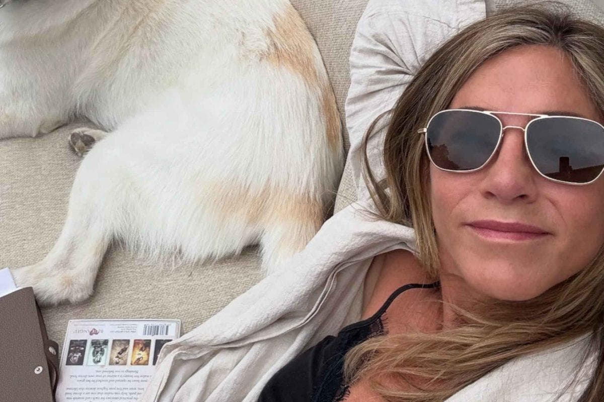 Want Jennifer Aniston’s timeless glow? She may have just shared her biggest beauty secret