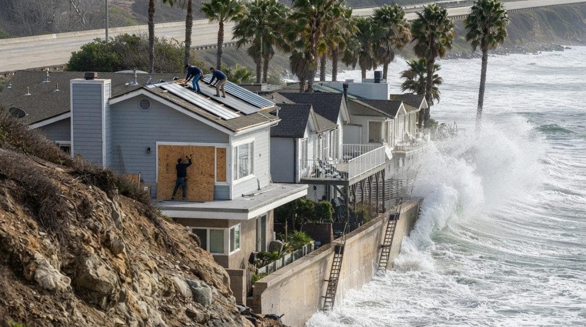 California homeowners must prepare now as El Niño threatens a rough winter ahead