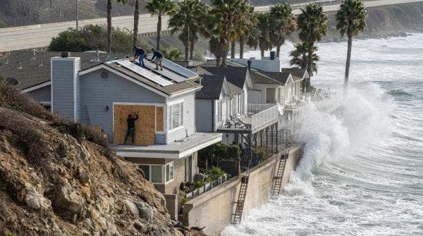 California homeowners must prepare now as El Niño threatens a rough winter ahead