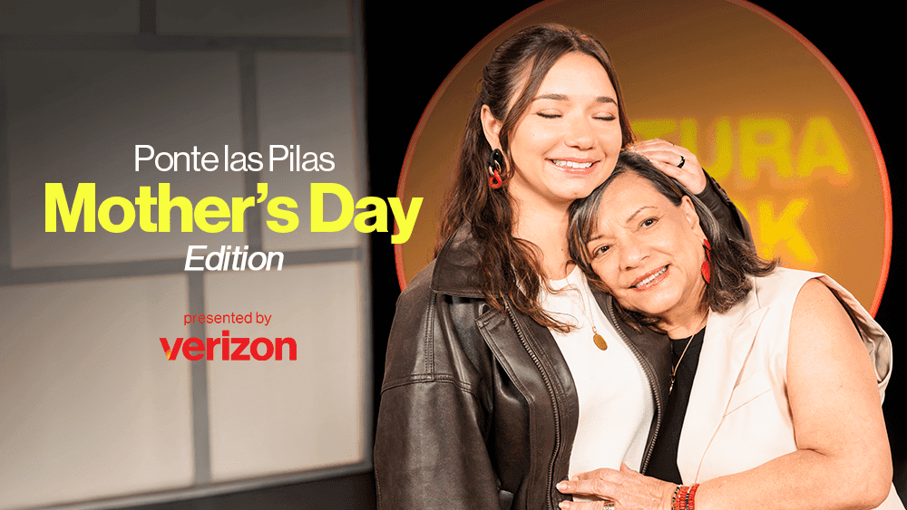 Ponte las Pilas this Mother’s Day: How well do you really know your mom?