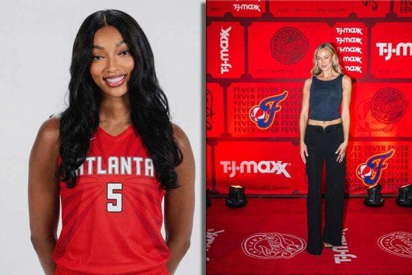 Sophie Cunningham has a few things to say about Angel Reese, and she isn’t holding back