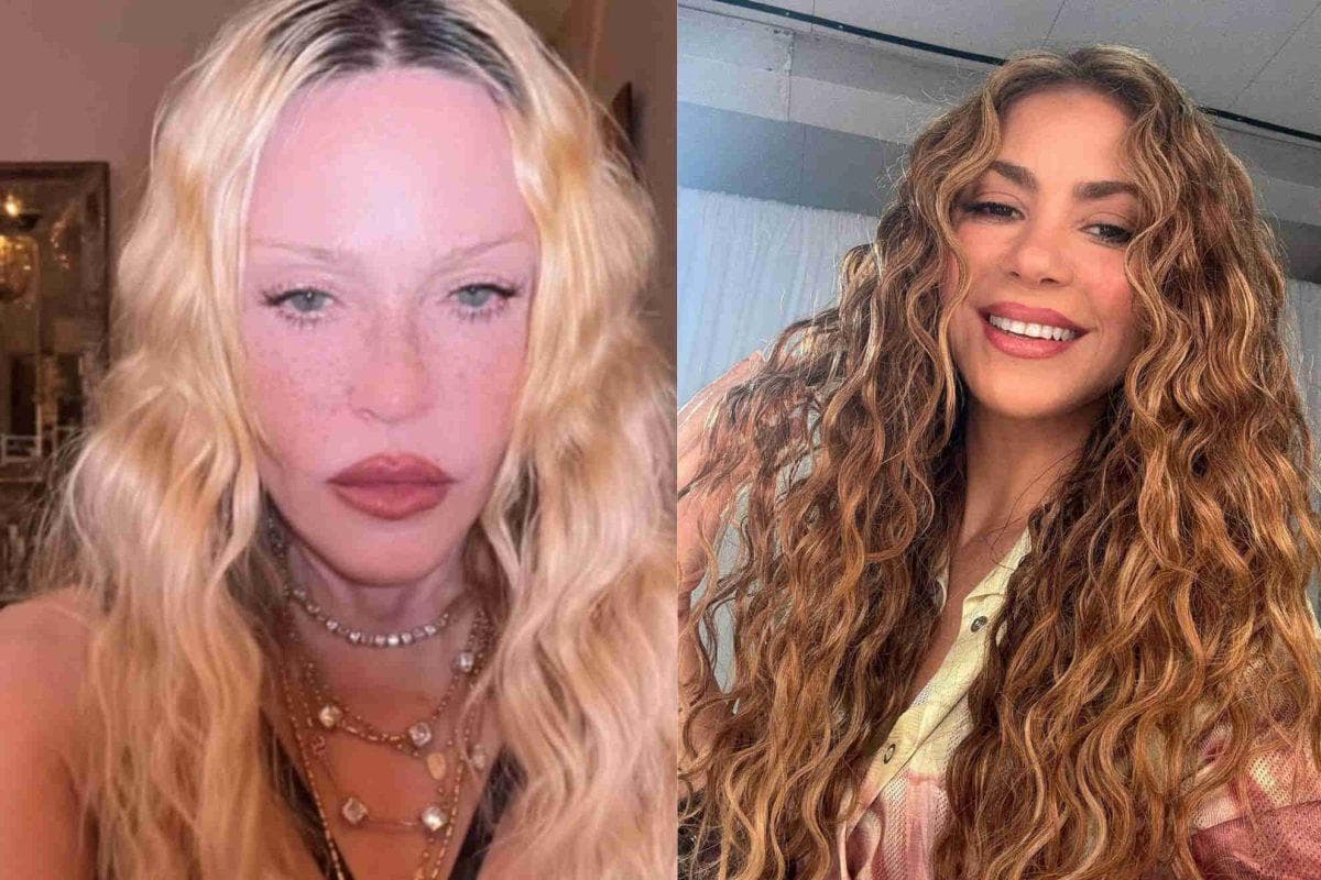 Shakira leads the Latino power and Madonna takes over the 2026 MTV VMAs