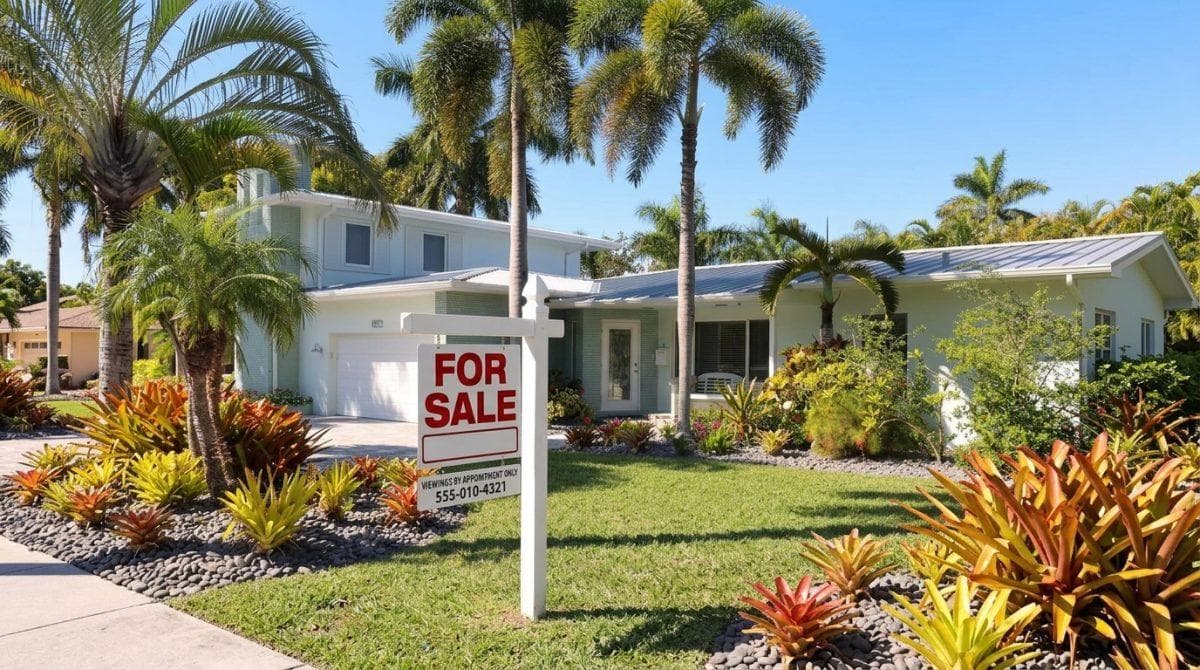 Miami homebuyers face a new obstacle that starts at the gas pump and grocery store