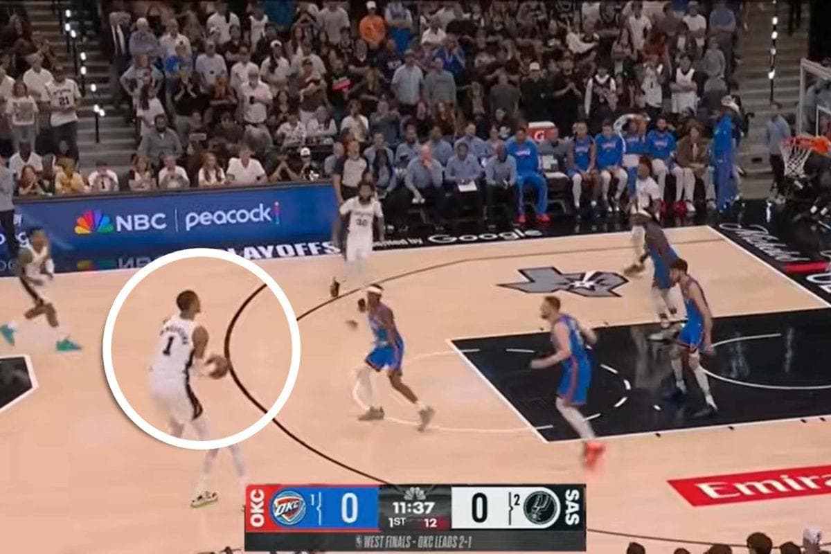 Opening odds for San Antonio Spurs vs. Oklahoma City Thunder Game 5 hint at a brutal shift in the Western Conference Finals
