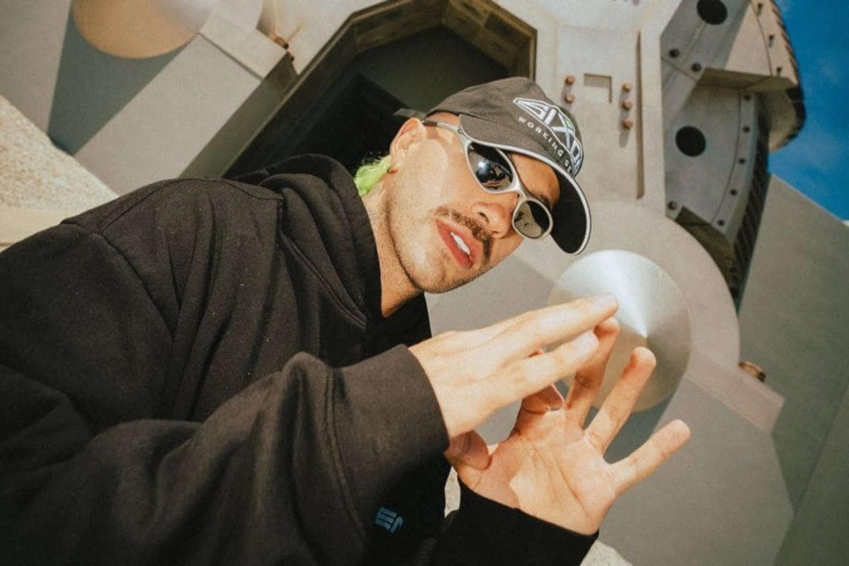 Who really is Ferxxo and how the alter ego of Salomón Villada changed the rules of the urban genre