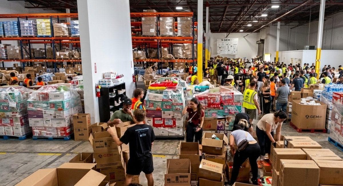 Houston stands with Venezuela: where to donate and how to help now