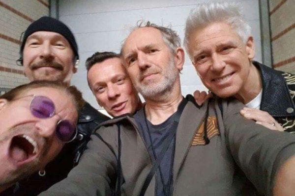 U2 will give Thanksgiving football a rock and roll twist with a special Netflix performance