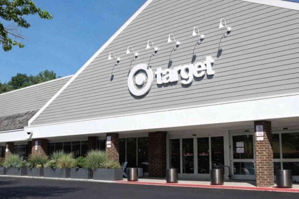 Target’s new store design ditches its iconic red look with ‘coastal vibes’