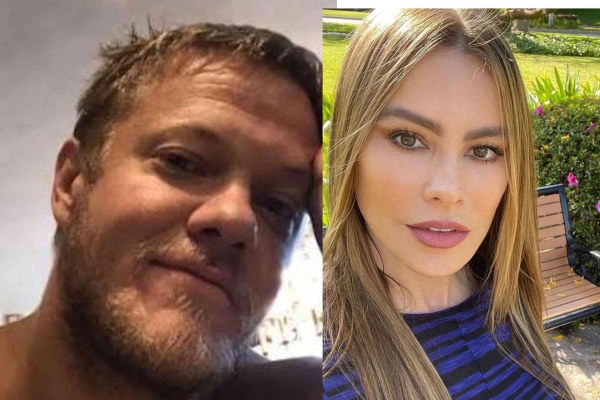 Romance rumors swirl around Sofía Vergara and Imagine Dragons frontman Dan Reynolds after intimate moment
