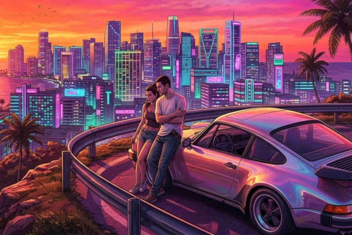 GTA VI is bringing Latino flavor to Vice City and the surprises go beyond the soundtrack