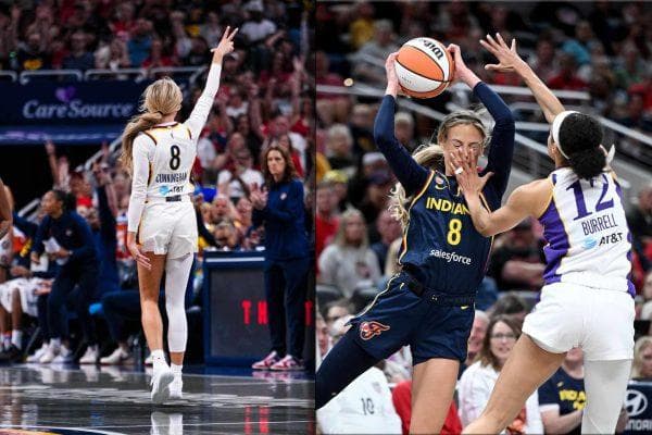 Sophie Cunningham’s role takes a shocking turn as Fever coach sends possible message