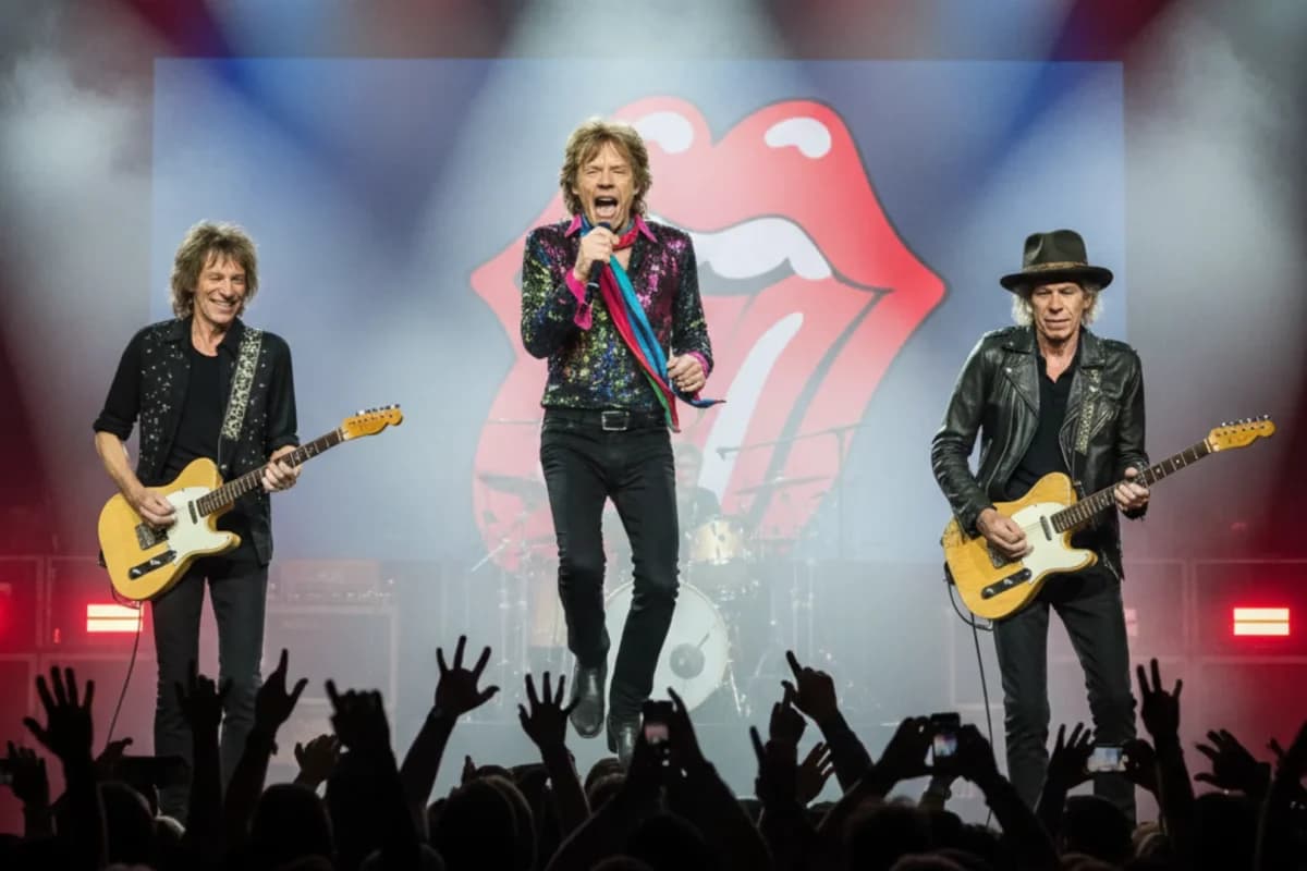 It’s not “Satisfaction”! The Rolling Stones cancel their 2026 european tour